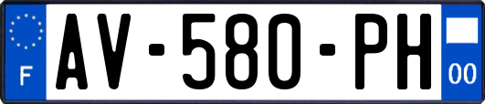 AV-580-PH