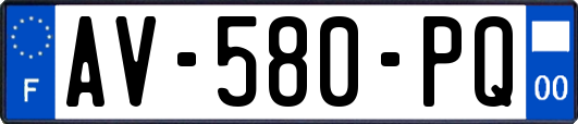 AV-580-PQ