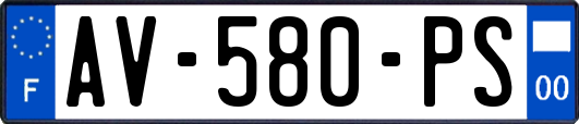 AV-580-PS