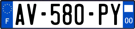 AV-580-PY