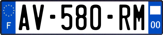AV-580-RM
