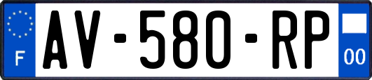AV-580-RP