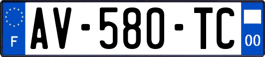 AV-580-TC