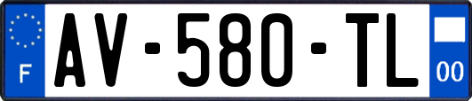 AV-580-TL