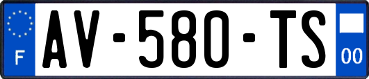 AV-580-TS