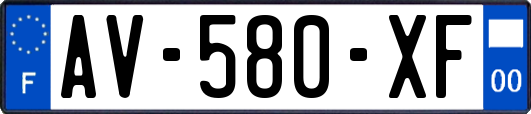 AV-580-XF