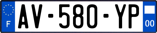 AV-580-YP