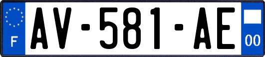 AV-581-AE