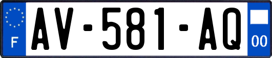 AV-581-AQ