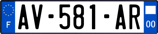 AV-581-AR