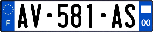 AV-581-AS