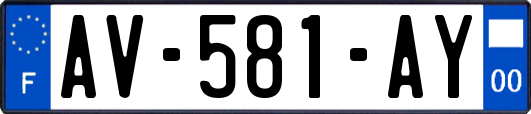 AV-581-AY