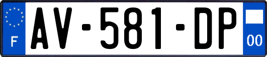 AV-581-DP