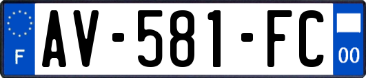 AV-581-FC