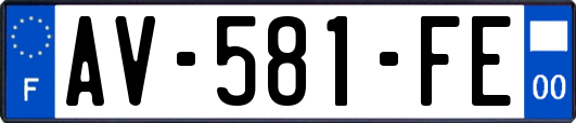 AV-581-FE