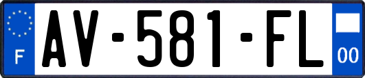 AV-581-FL