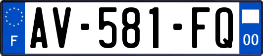 AV-581-FQ
