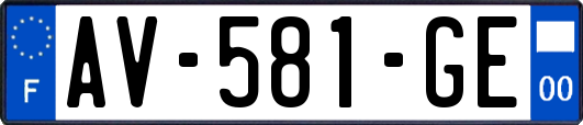 AV-581-GE