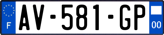 AV-581-GP