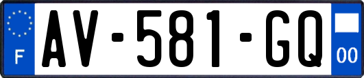 AV-581-GQ