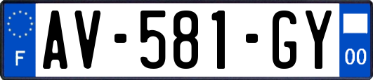 AV-581-GY
