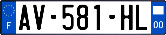AV-581-HL