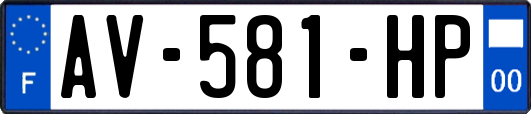 AV-581-HP