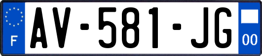 AV-581-JG