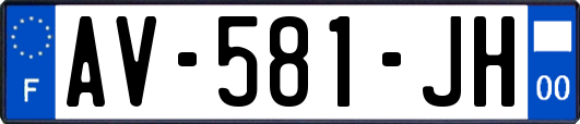 AV-581-JH