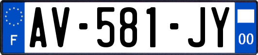 AV-581-JY