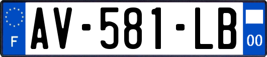 AV-581-LB