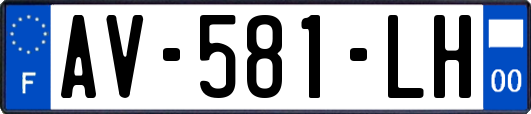AV-581-LH