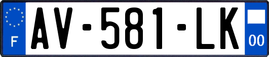 AV-581-LK