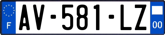 AV-581-LZ