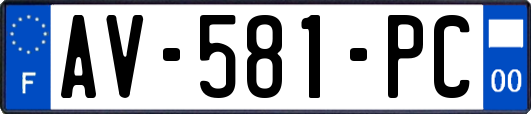 AV-581-PC