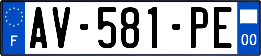 AV-581-PE