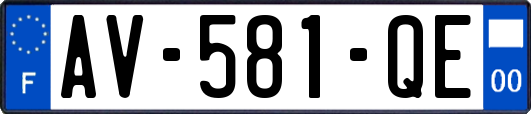AV-581-QE