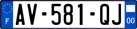 AV-581-QJ