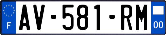 AV-581-RM