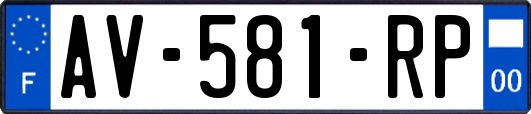 AV-581-RP