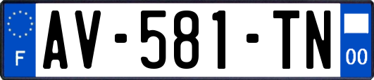 AV-581-TN