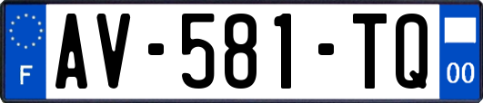 AV-581-TQ