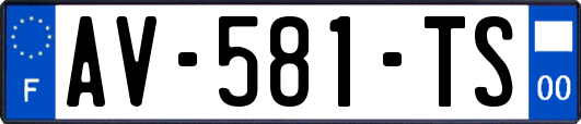 AV-581-TS