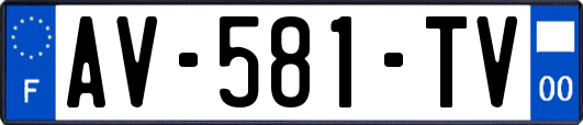 AV-581-TV