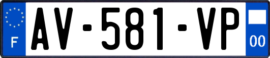 AV-581-VP