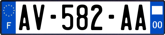 AV-582-AA