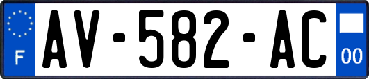 AV-582-AC