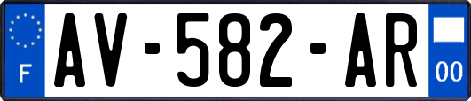 AV-582-AR