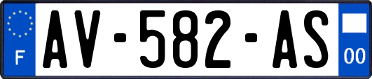 AV-582-AS