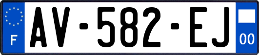 AV-582-EJ